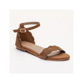 Sandales Denise - Camel