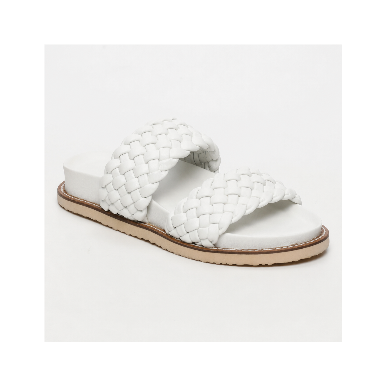 Sandales Lois - Blanc
