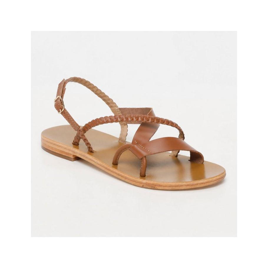 Sandales Samia - Camel