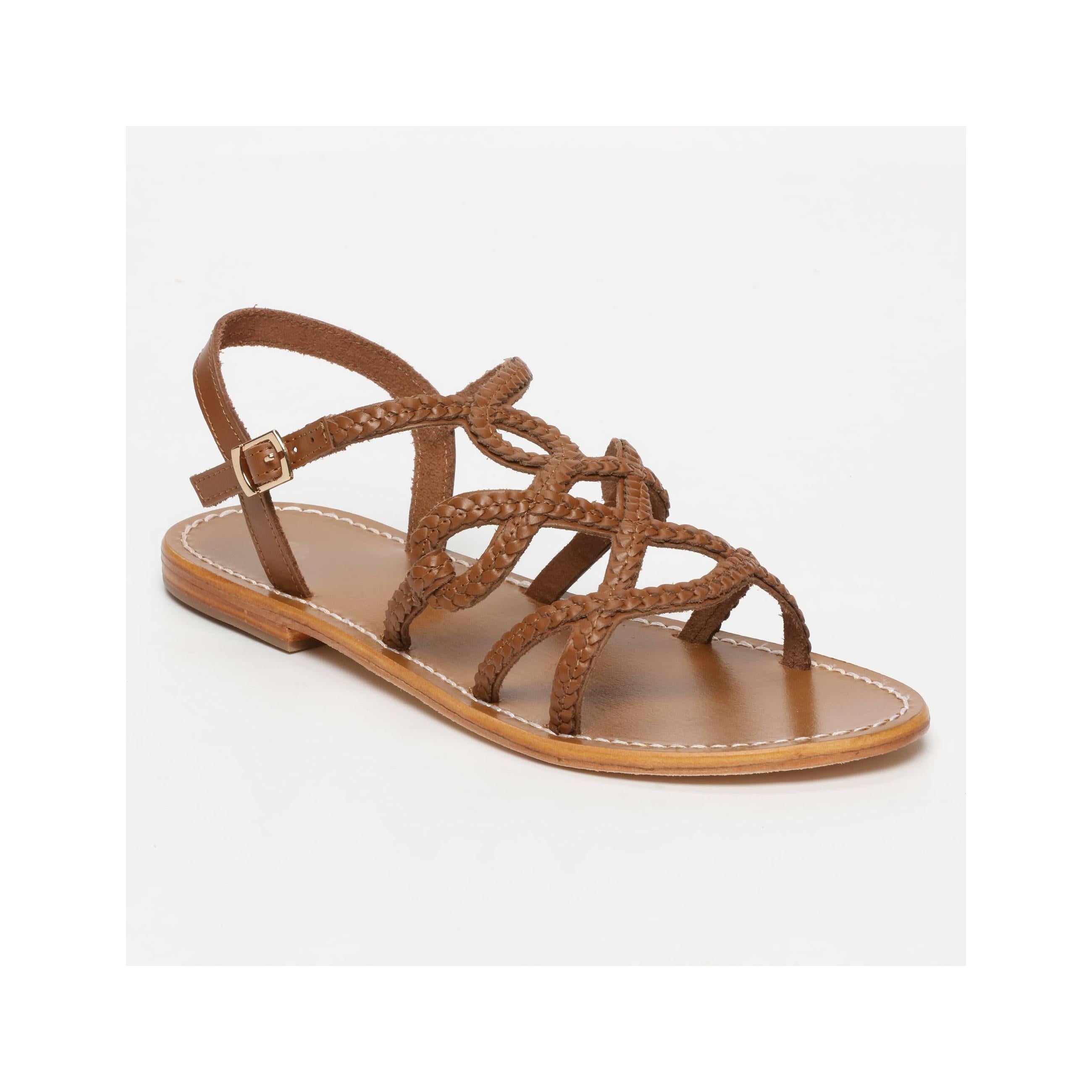 Sandales Marilou - Camel