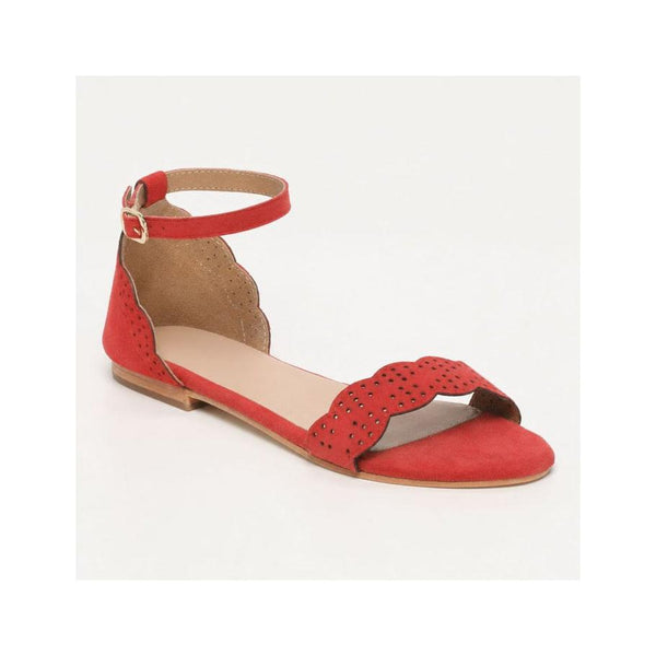 Sandales Denise - Strawberry
