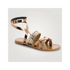 Sandales Belly - Camel