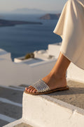 Sandales Albane - Or