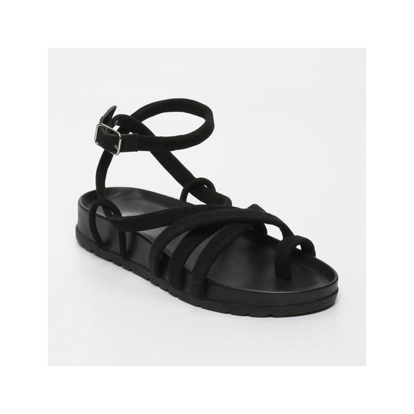 Sandales Jordane - Noir