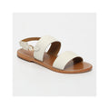 Sandales Chika - Blanc