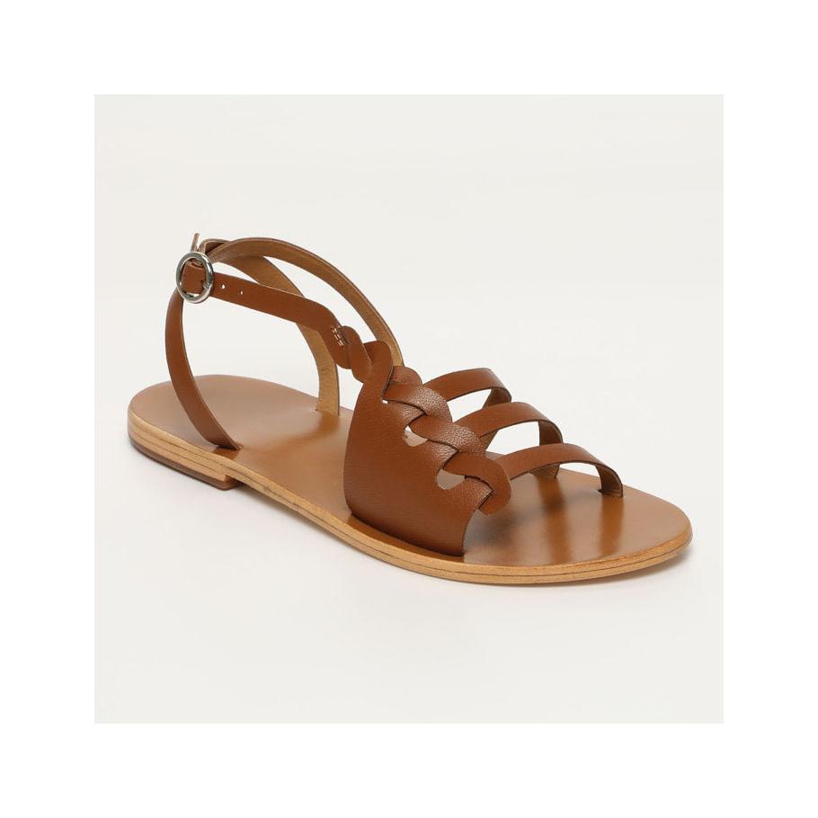Sandales Hanae - Camel
