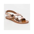 Sandales Clover - Rose Doré
