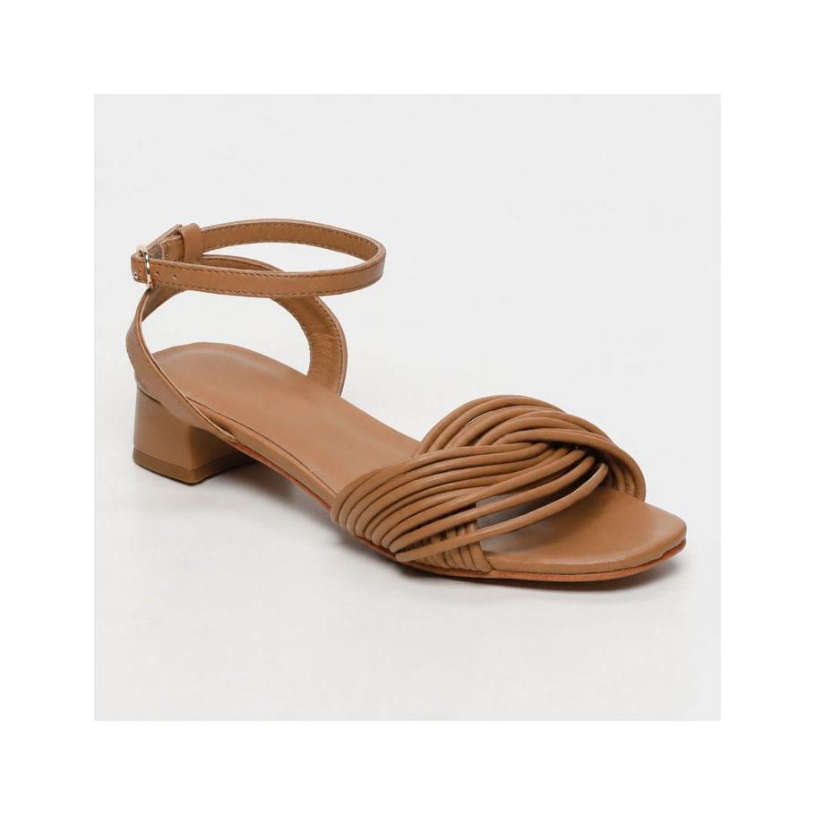 Sandales Gaya - Camel