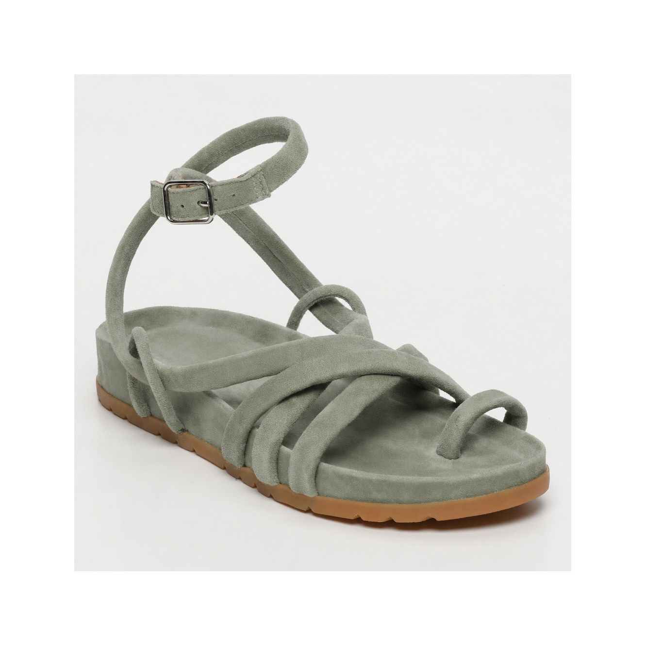 Sandales Jordane - Light Kaki
