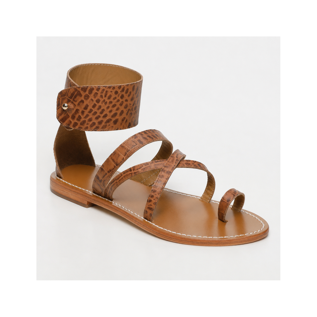Sandales Lana - Camel