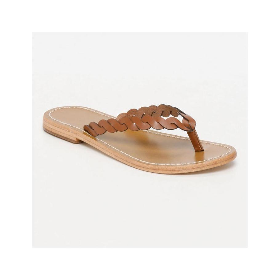 Sandales Misaki - Camel
