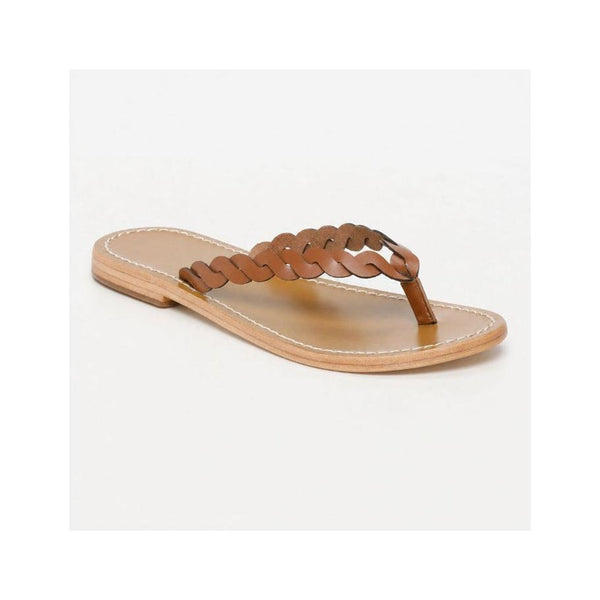 Sandales Misaki - Camel