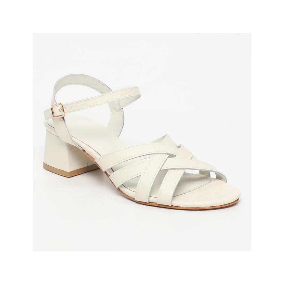 Sandales Uma - Blanc