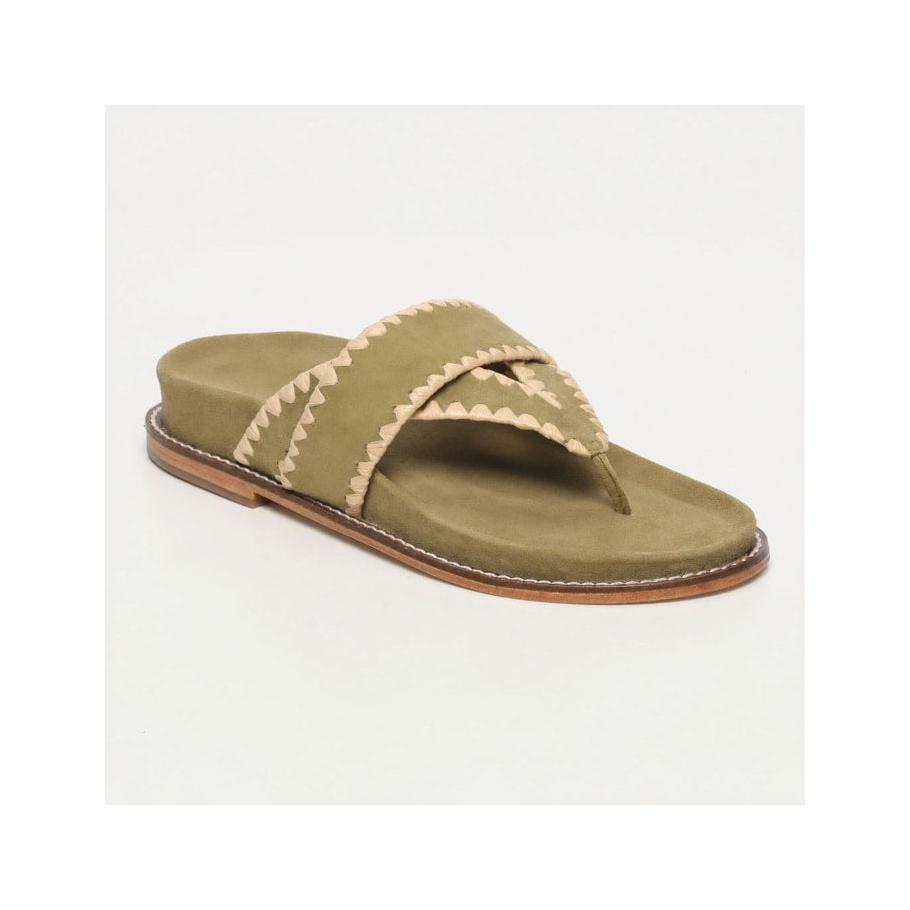 Sandales Skyla - Olive