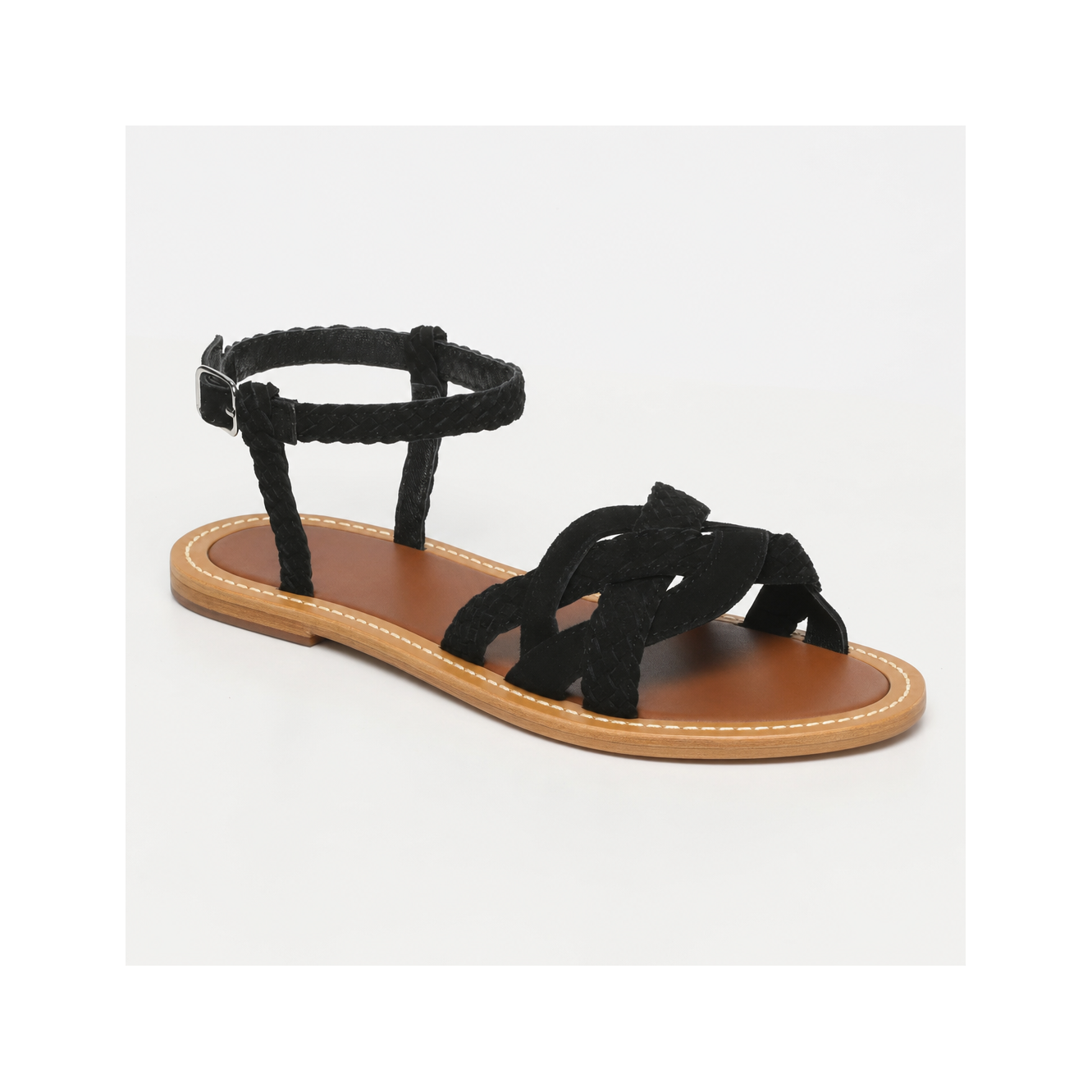 Sandales Zahara - Noir