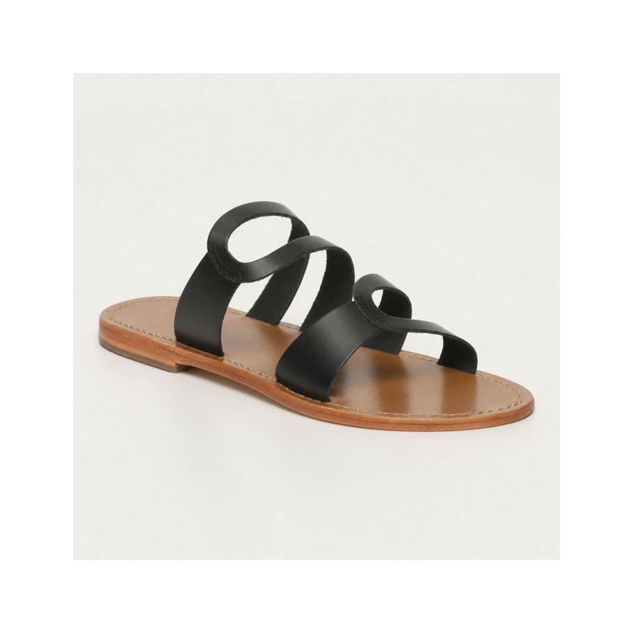 Sandales Syrine - Noir