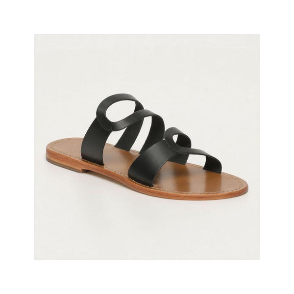 Sandales Syrine - Noir