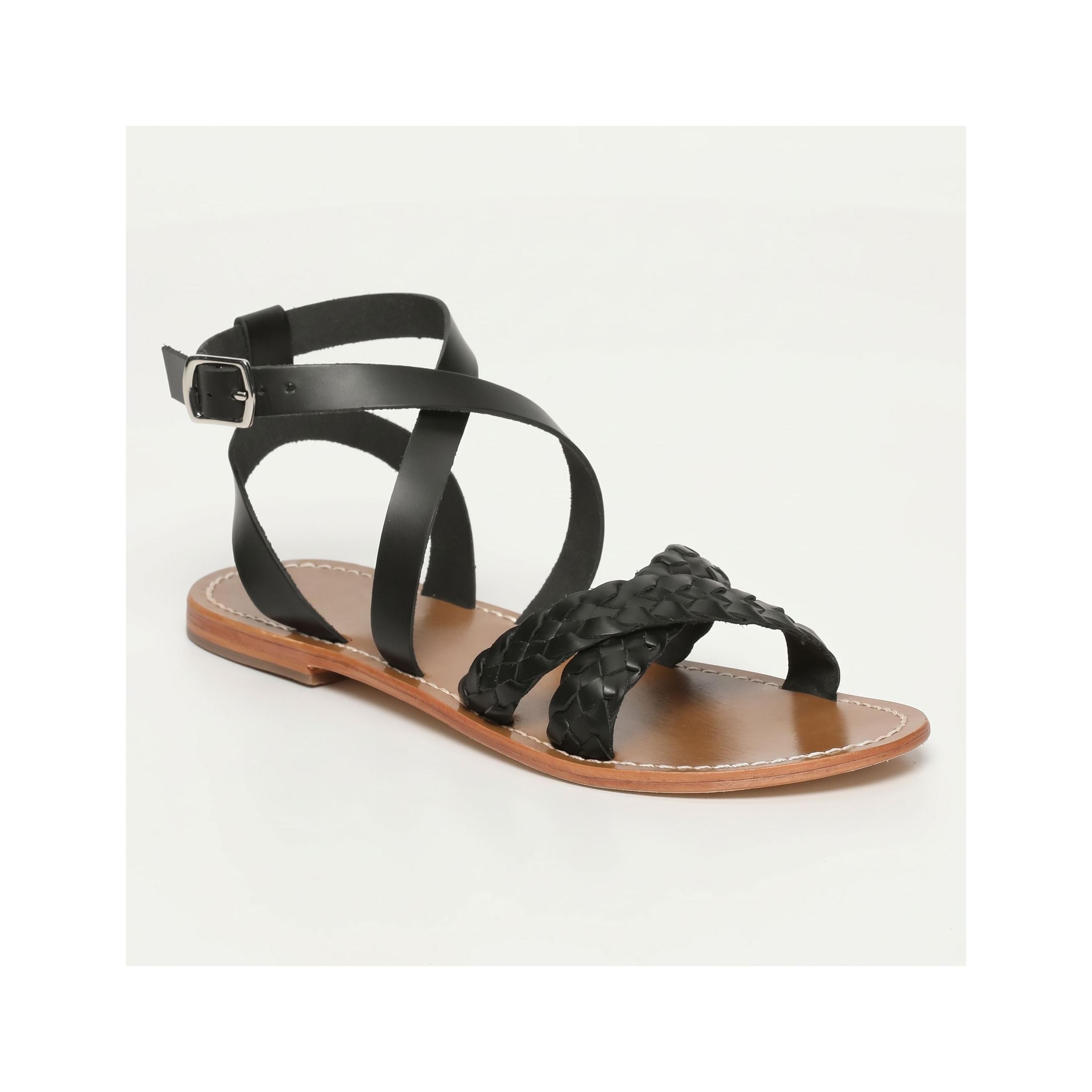 Sandales Wendy - Noir