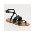 Sandales Winston - Noir