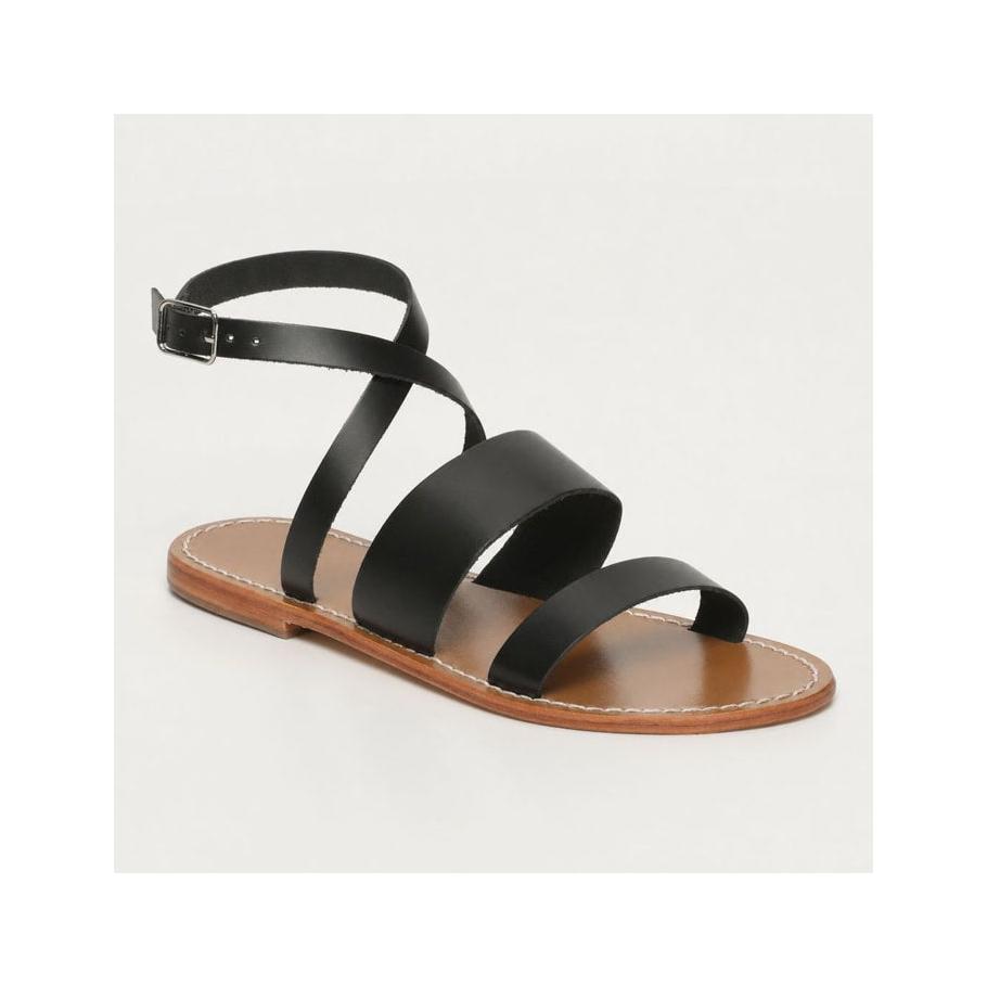Sandales Winston - Noir