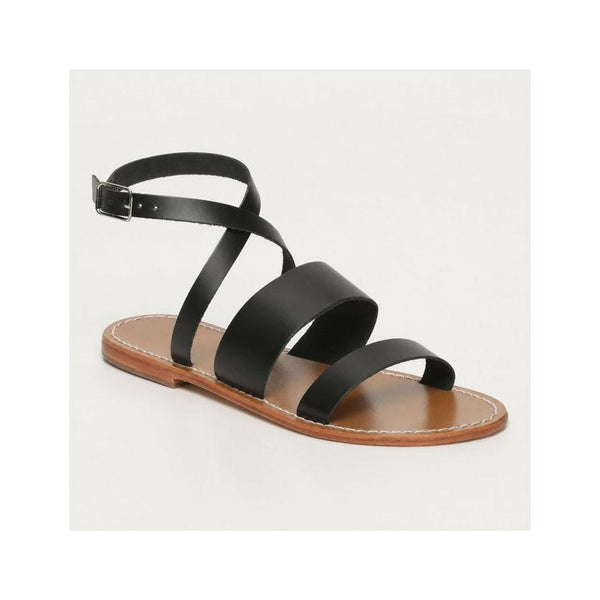 Sandales Winston - Noir
