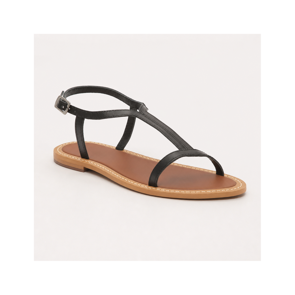 Sandales Xarela - Noir