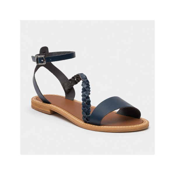 Sandales Bryxia - Marine