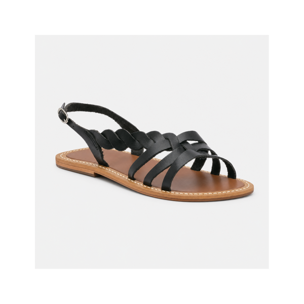 Sandales Ulvena - Noir