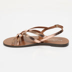 Sandales Priscilla - Doré