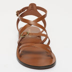 Sandales Ilaria - Camel