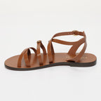 Sandales Ilaria - Camel