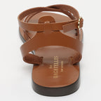Sandales Ilaria - Camel