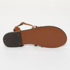 Sandales Ilaria - Camel