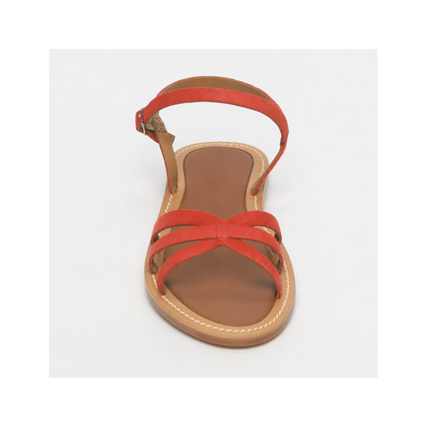 Sandales Olina - Orange