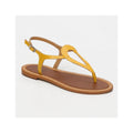Sandales Zaretha - Jaune