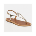 Sandales Zaretha - Doré