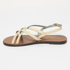 Sandales Priscilla - Ivoire