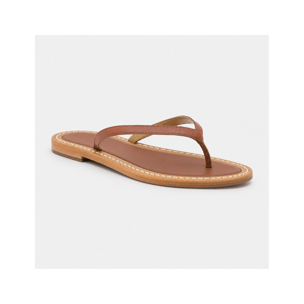 Sandales Jaxena - Camel