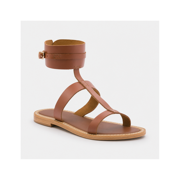 Sandales Jovina - Camel
