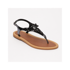 Sandales Myriela - Noir
