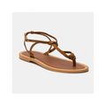 Sandales Quinta - Camel