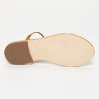 Sandales Cindyra - Dark Gold