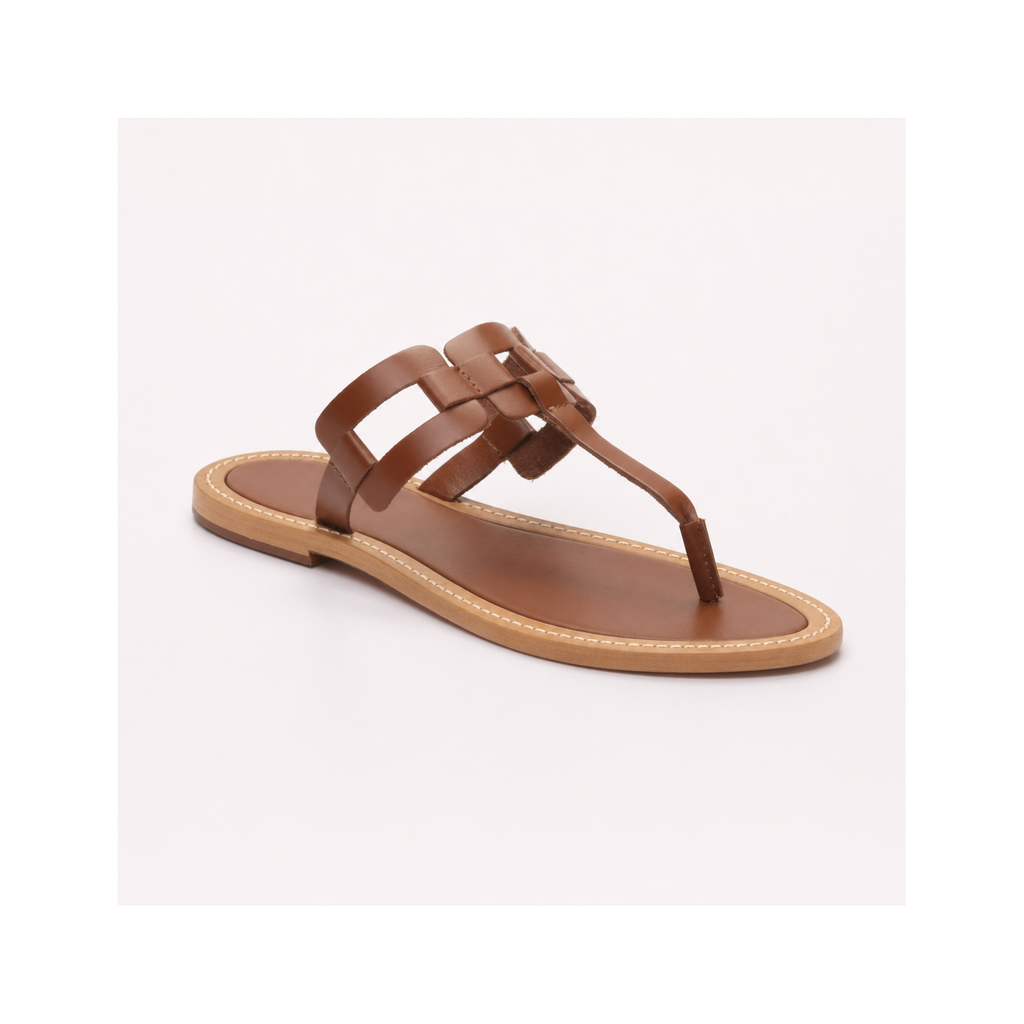 Sandales Brexia - Camel