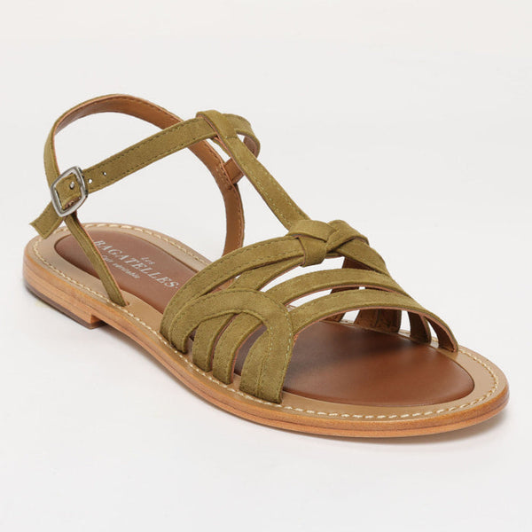 Sandales Nexara - Olive