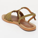 Sandales Nexara - Olive