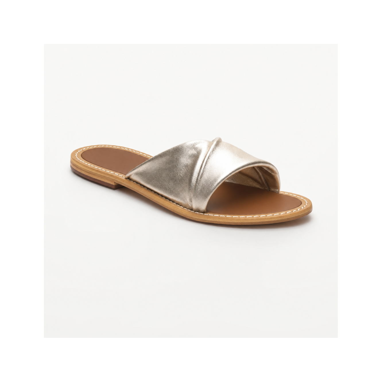 Sandales Ulana - Platinium