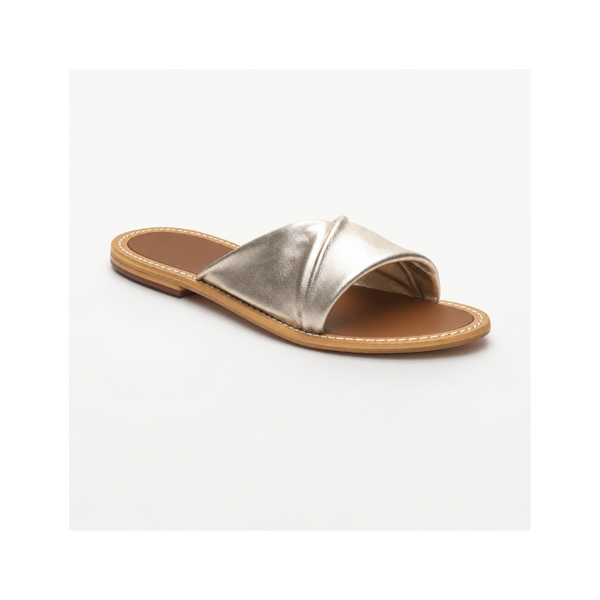 Sandales Ulana - Platinium