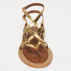 Sandales Faylina - Dark Gold