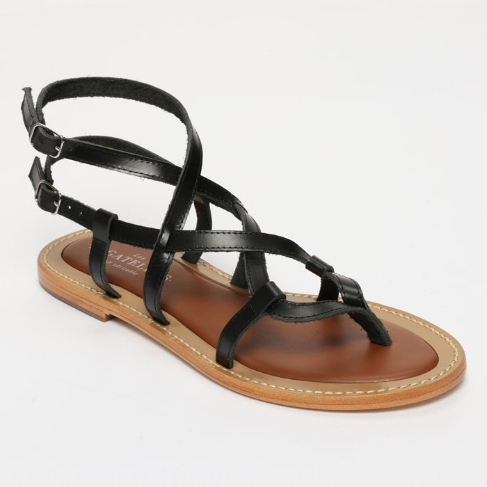 Sandales Faylina - Black