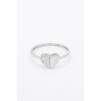Bague "Alvina" D0,04/20